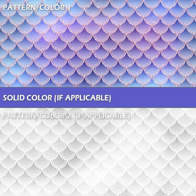 Textured Glittery Mermaid Scales Pattern Design Pack | 8 patterns Textured Glittery Mermaid Scales Pattern Design Pack | 8 patterns