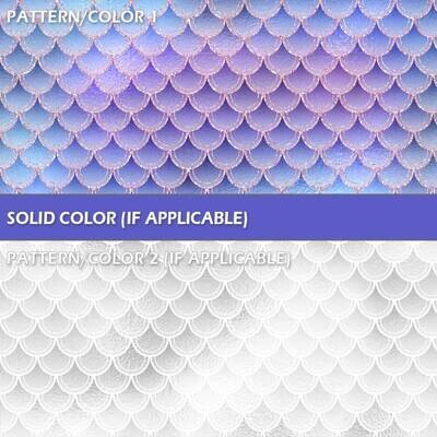 Textured Glittery Mermaid Scales Pattern Design Pack | 8 patterns Textured Glittery Mermaid Scales Pattern Design Pack | 8 patterns
