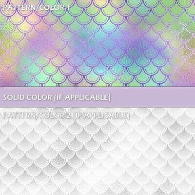 Iridescent glittery Mermaid Scales Design Pack | 10 patterns Iridescent glittery Mermaid Scales Design Pack | 10 patterns