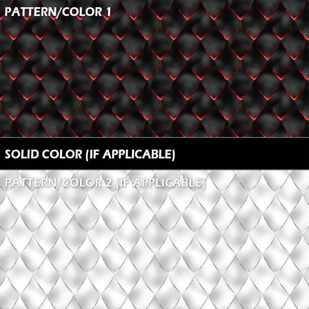 Pointed Shiny Dragon Scales Pattern Design Pack | 10 patterns Pointed Shiny Dragon Scales Pattern Design Pack | 10 patterns