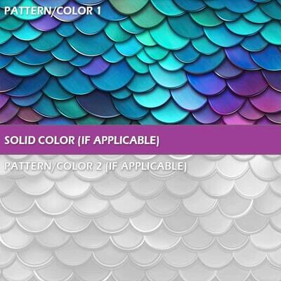 Abstract Irregular Dragon Scales Design Pack | 8 patterns Abstract Irregular Dragon Scales Design Pack | 8 patterns