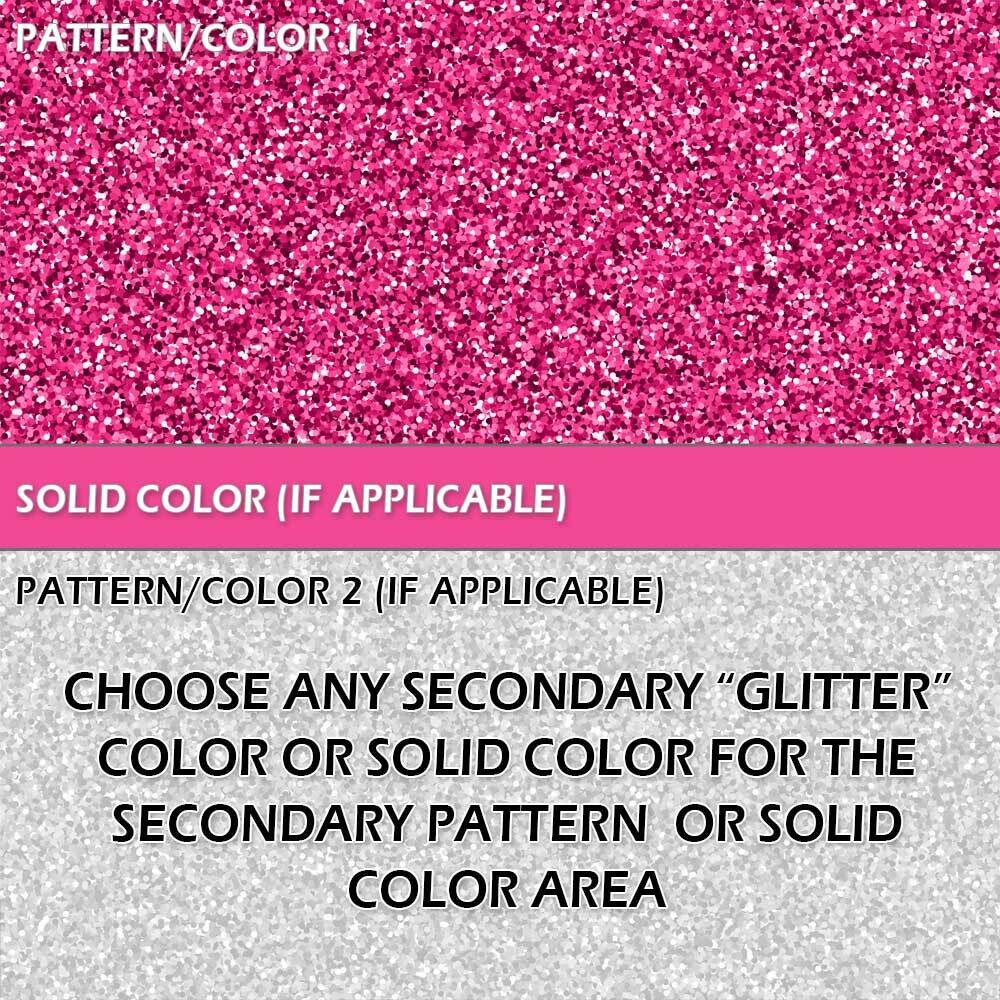 Simulated Glitter Design Pack | 12 different colors Simulated Glitter Design Pack | 12 different colors
