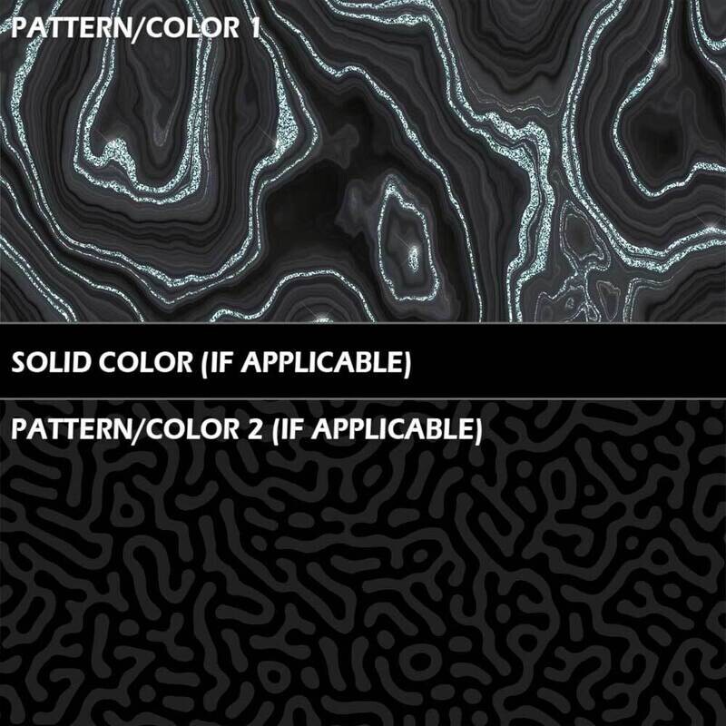 Glittery Agate Seamless Stone Design Pack | 12 different patterns Glittery Agate Seamless Stone Design Pack | 12 different patterns