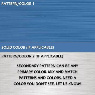 Soft Color Heather Pattern Design Pack | 12 different patterns