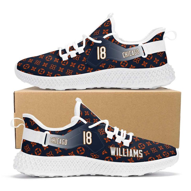 Customized Superfan High Fashion Pattern Mesh Slip-on Sneakers Customized Superfan High Fashion Pattern Mesh Slip-on Sneakers