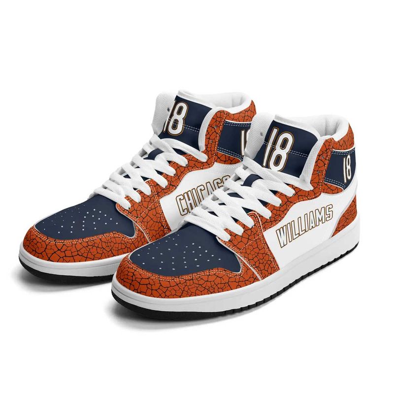 Customized Superfan Cracked Paint Heir 1 High Top Basketball Shoes Customized Superfan Cracked Paint Heir 1 High Top Basketball Shoes