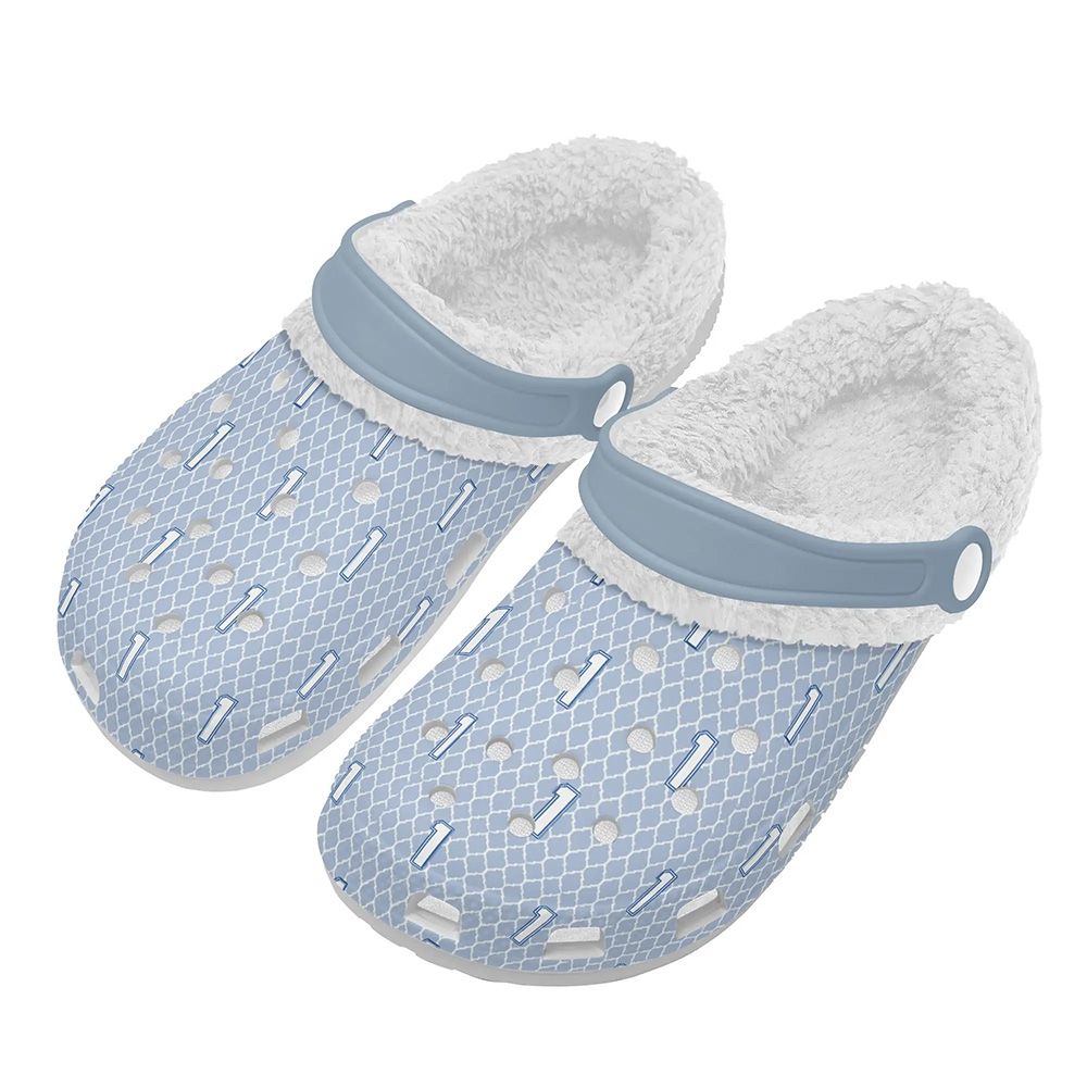 Ultra Comfort Winter Fur-Lined EVA Foam Clogs | Base Style Ultra Comfort Winter Fur-Lined EVA Foam Clogs | Base Style
