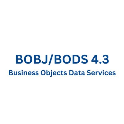 SAP BOBJ 4.2 With Reporting Tools
