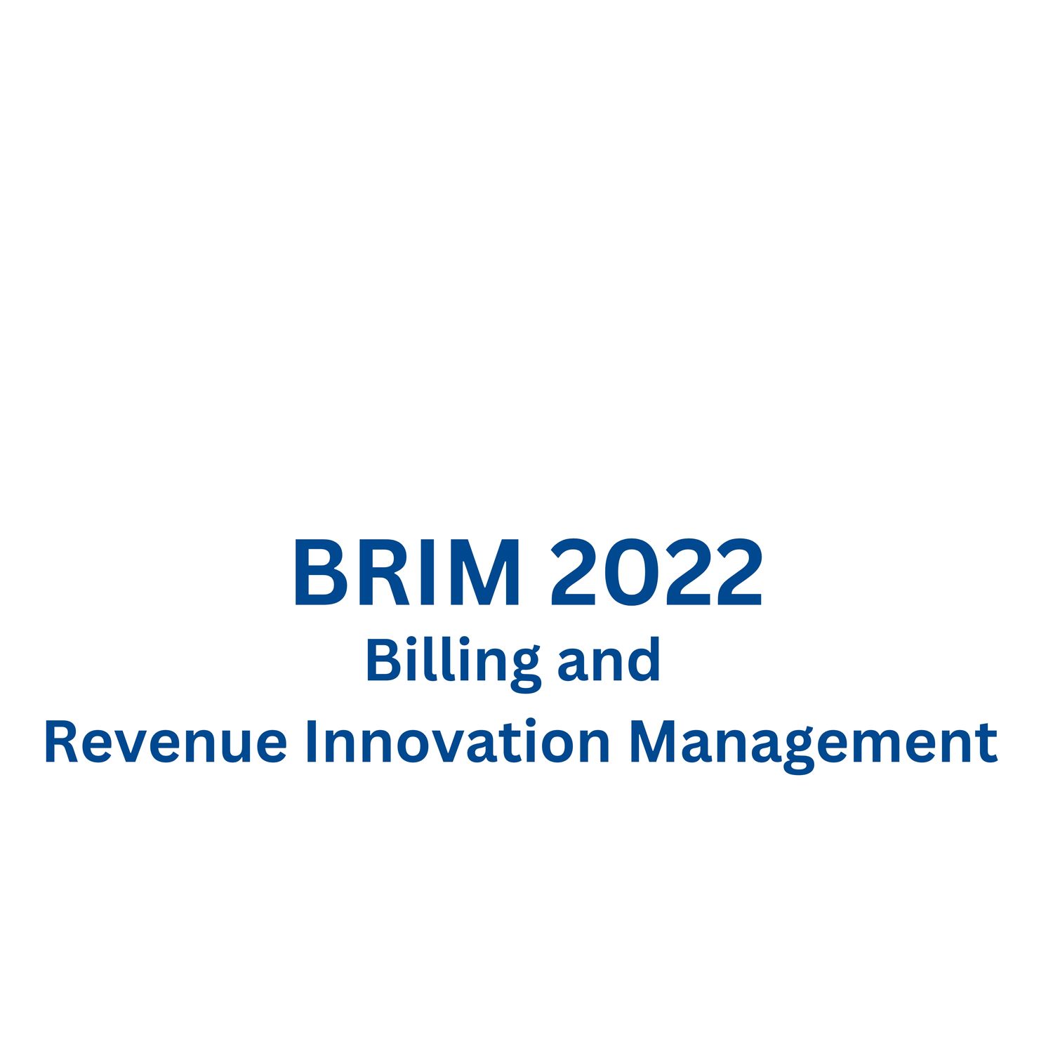 SAP BRIM 2022