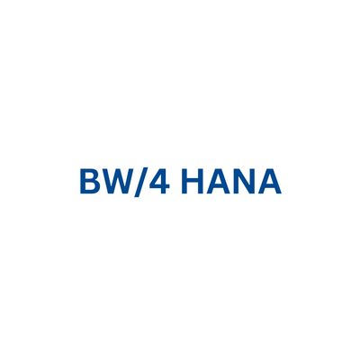 SAP BW/4HANA 2.0