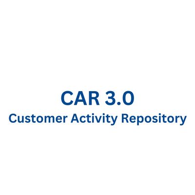 SAP CAR 6.0