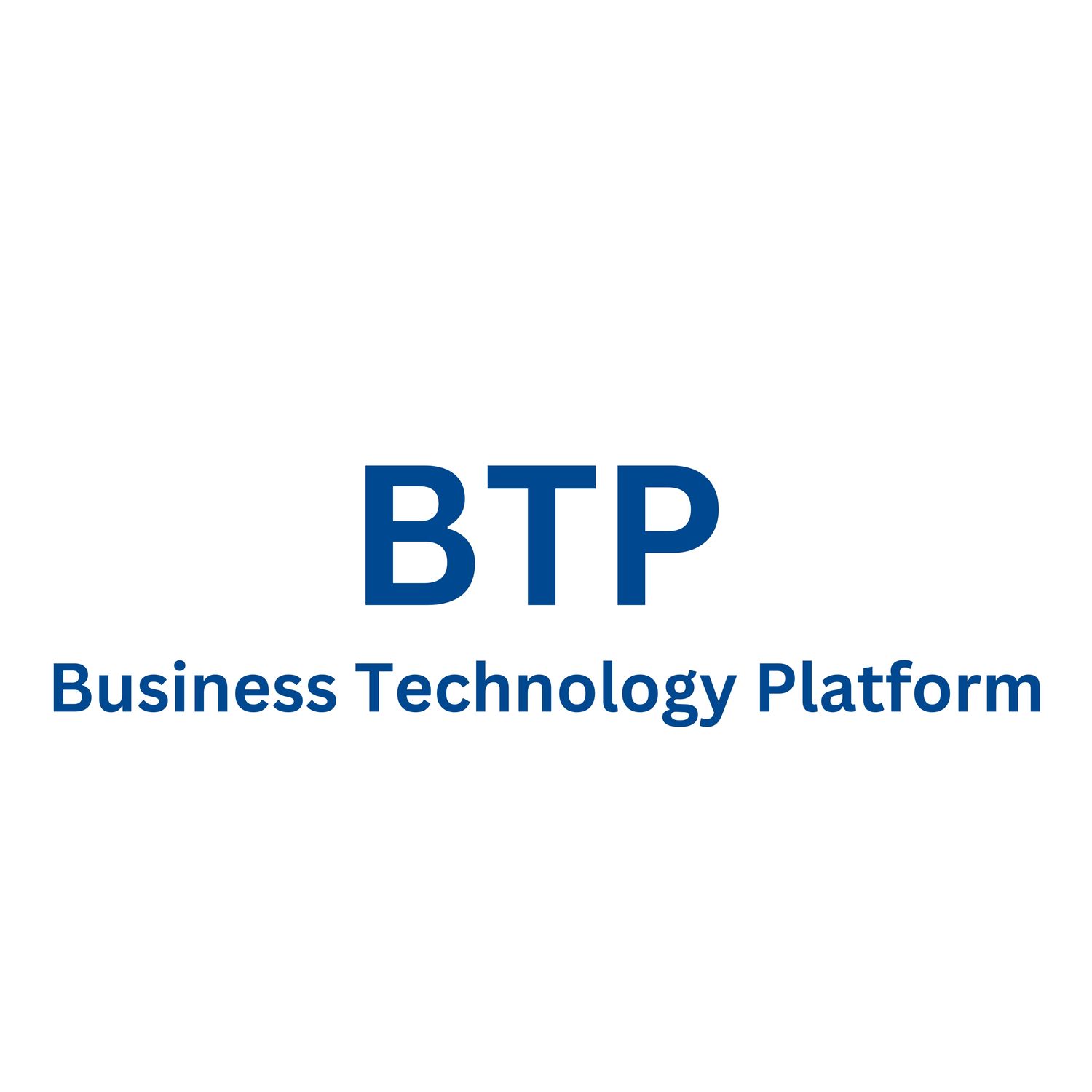 SAP BTP Starter Pack