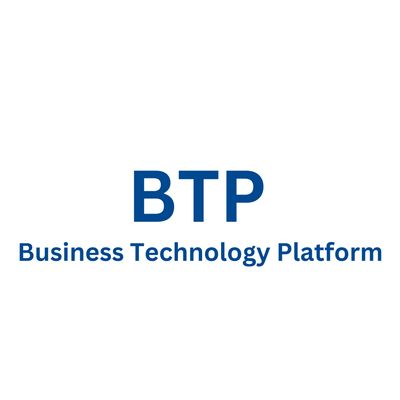 SAP BTP Starter Pack