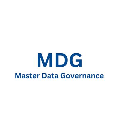 SAP MDG