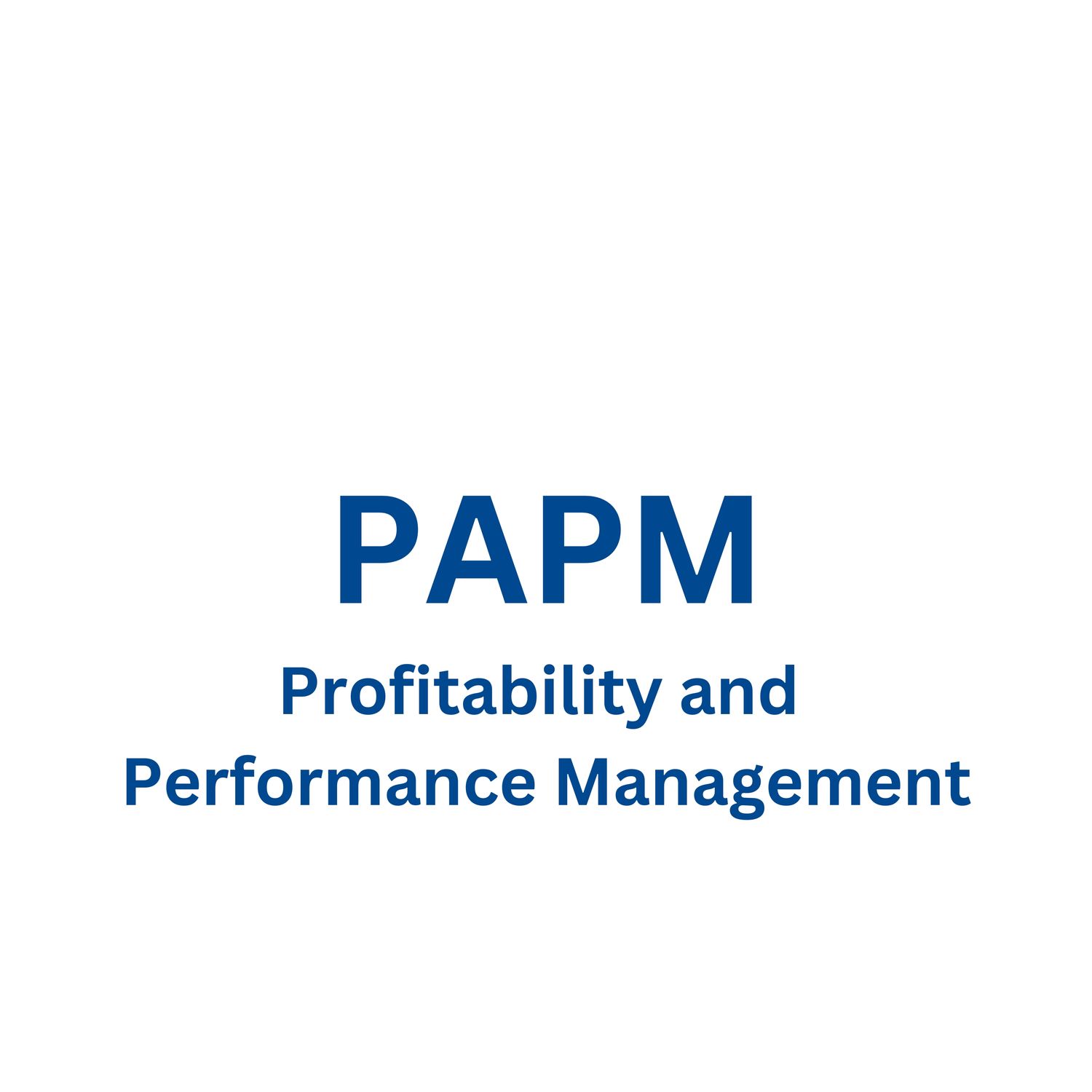 SAP PAPM 3.0