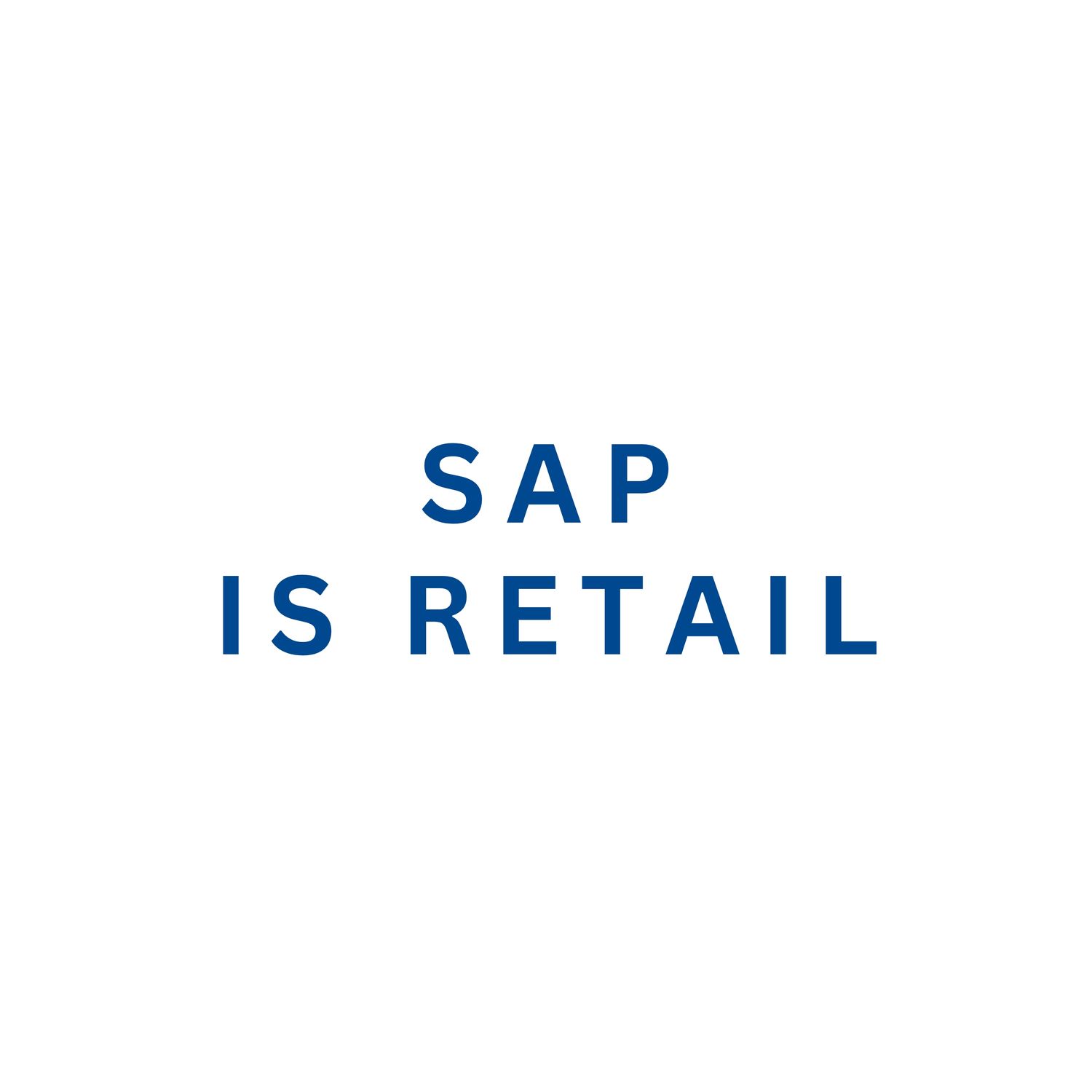 SAP IS Retail 2022