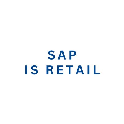 SAP IS Retail 2022
