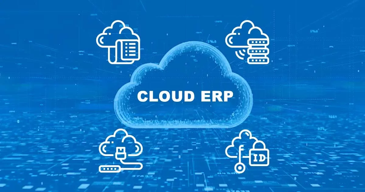 Cloud ERP System Access
