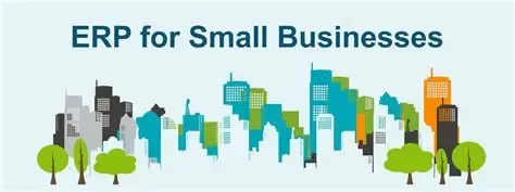 Small Business ERP