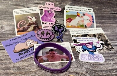 HS Awareness Merchandise