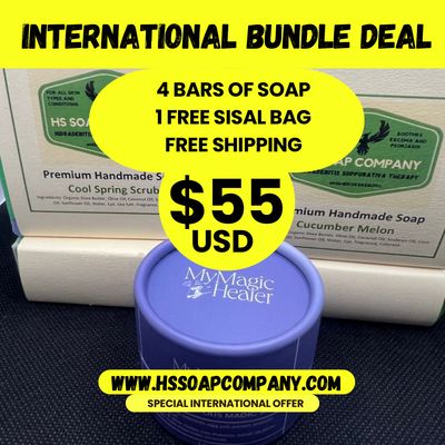 International Bundle *FREE SHIPPING*
