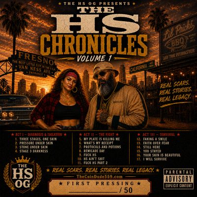 The HS Chronicles Vol 1