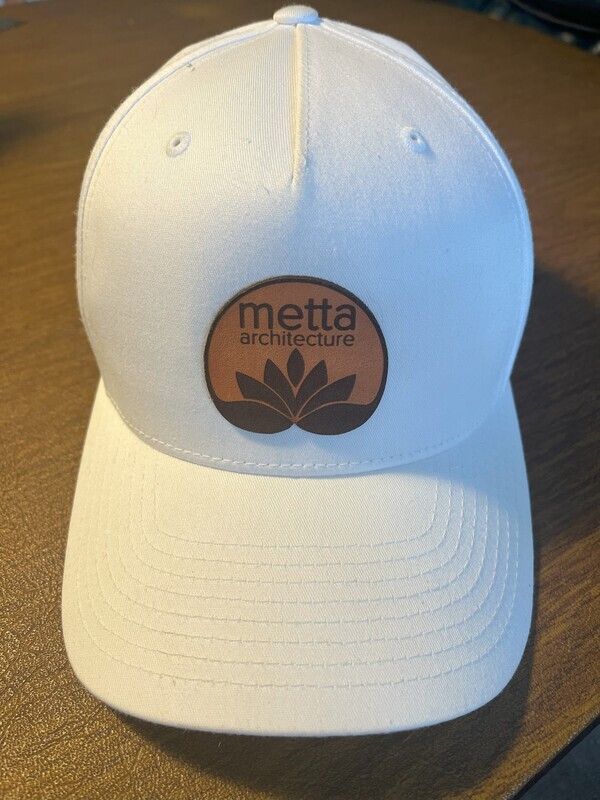 ​metta architecture logo hat