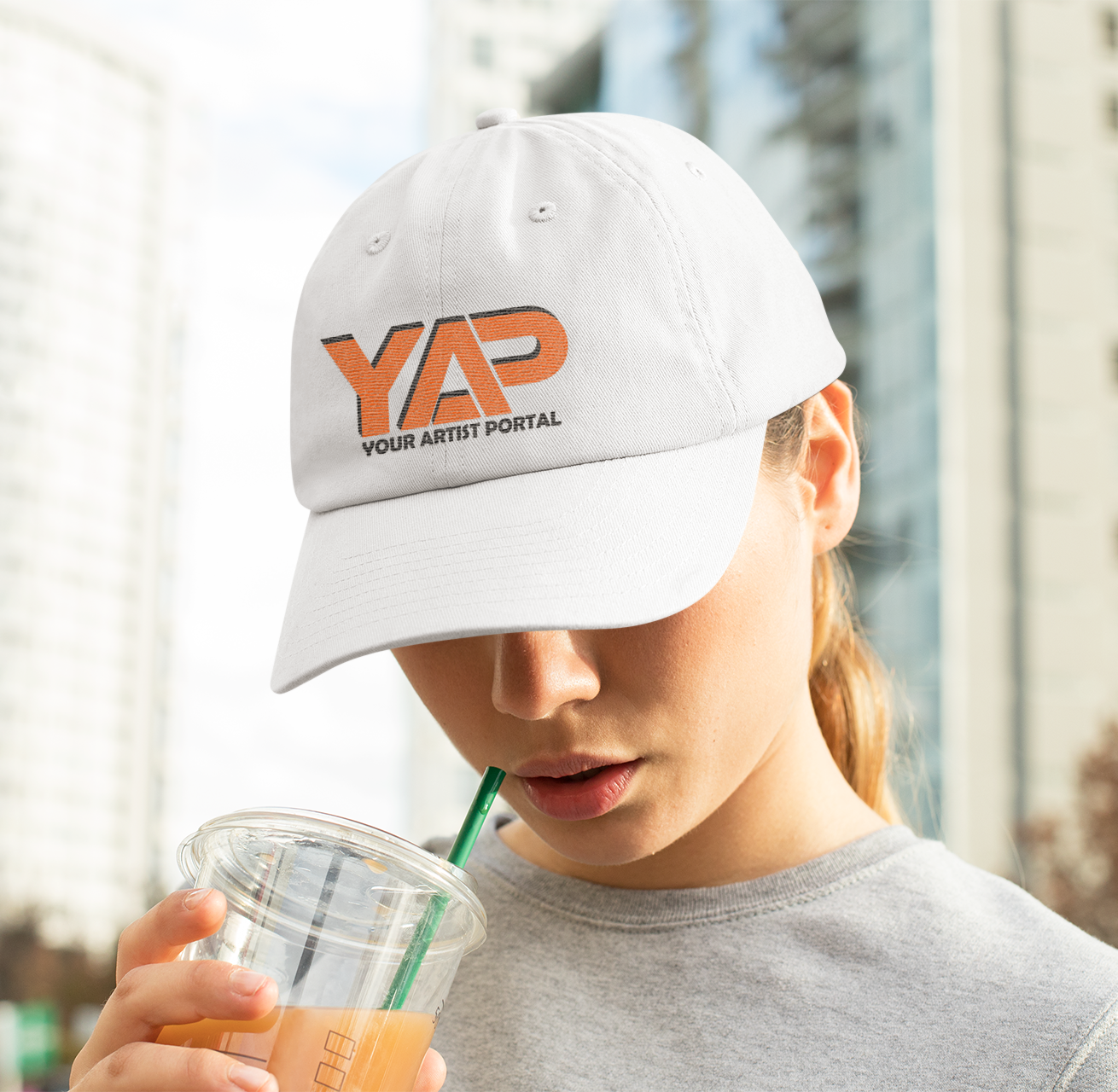 YAP Classic Ball Cap