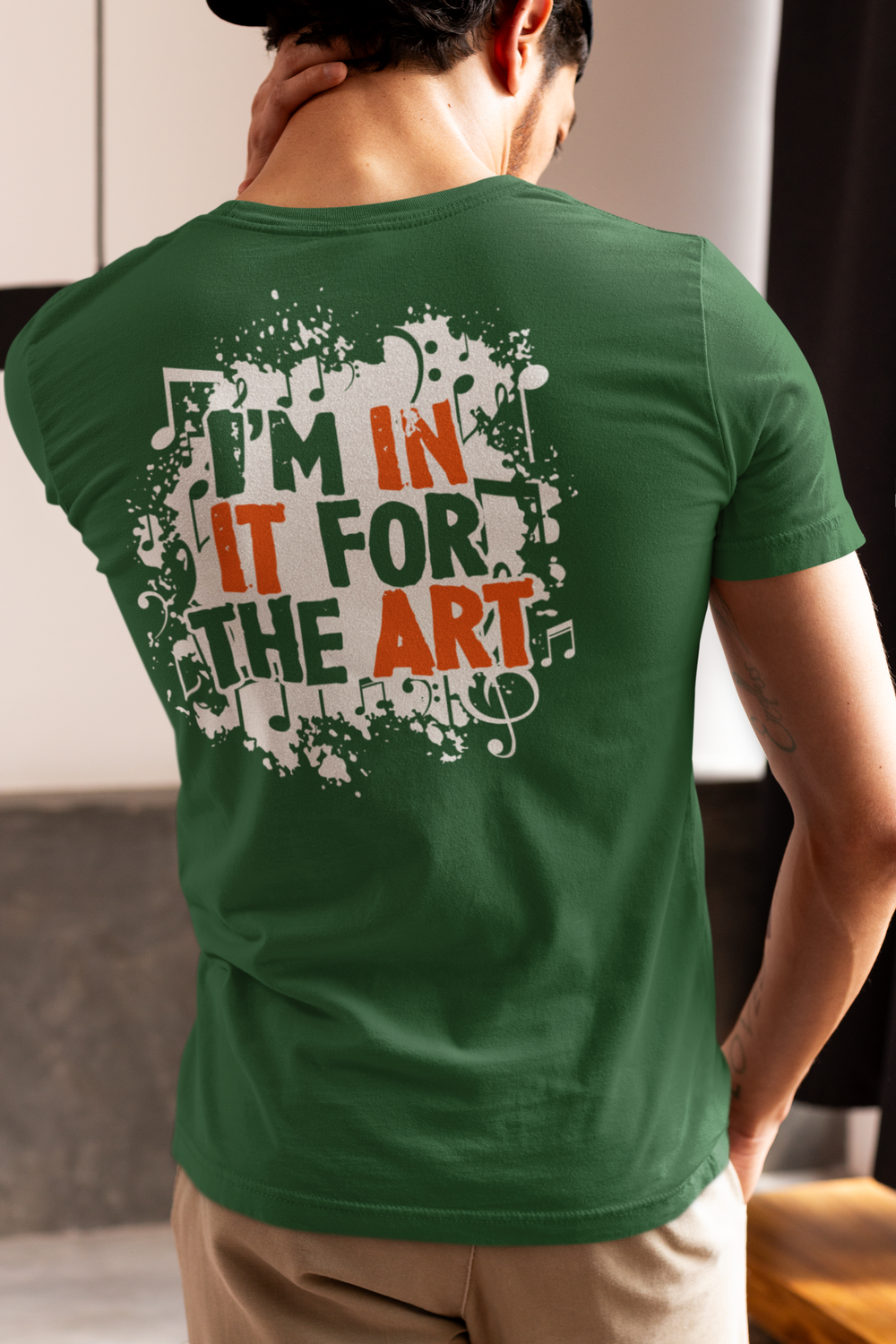 YAP Short Sleeve T
