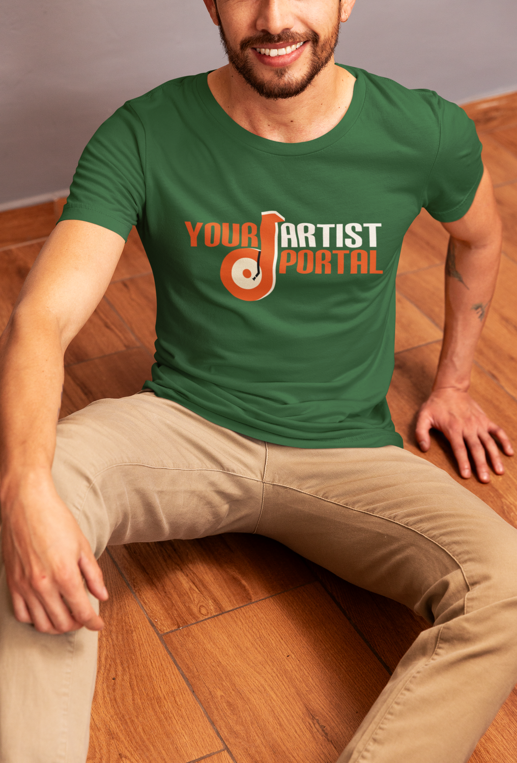YAP Short Sleeve T