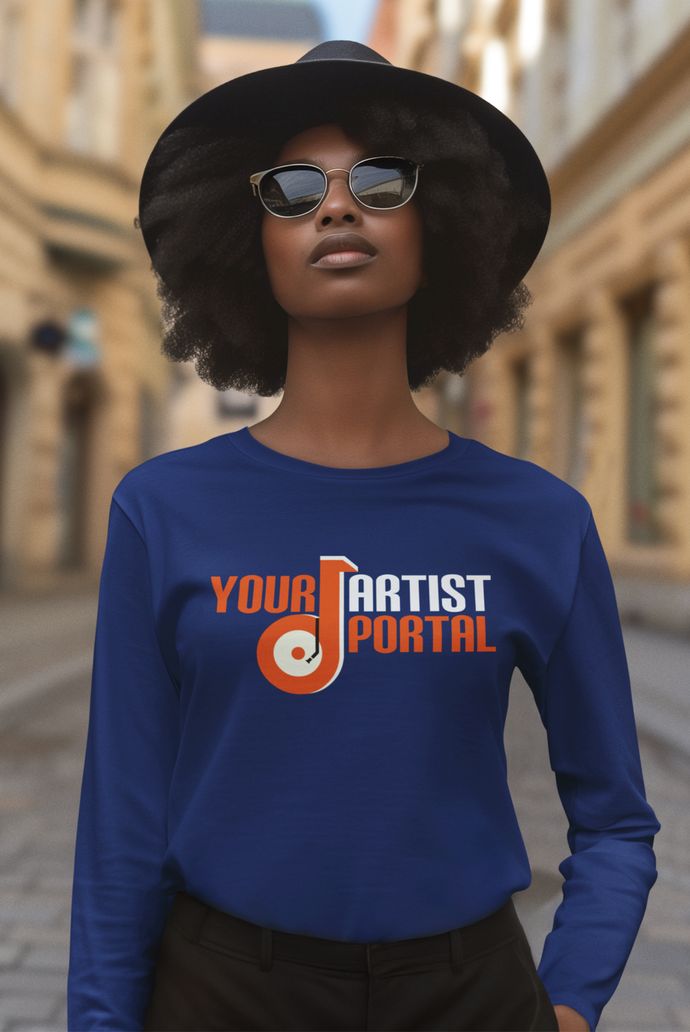 YAP Long Sleeve T
