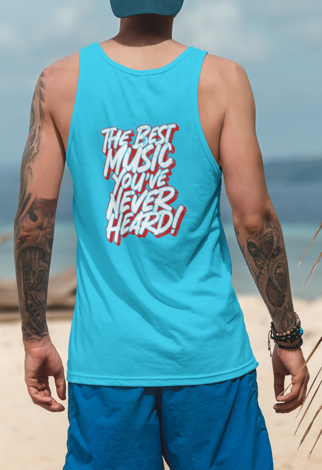 RMC Unisex Tank