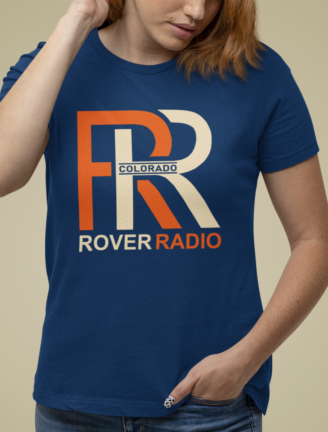 Rover Radio Short Sleeve TI