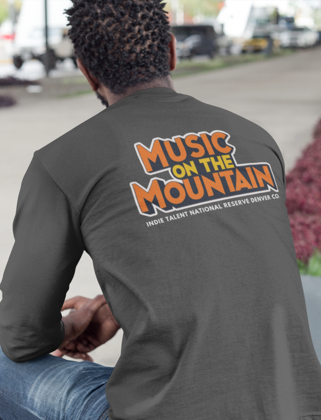Rover Radio Long Sleeve TII