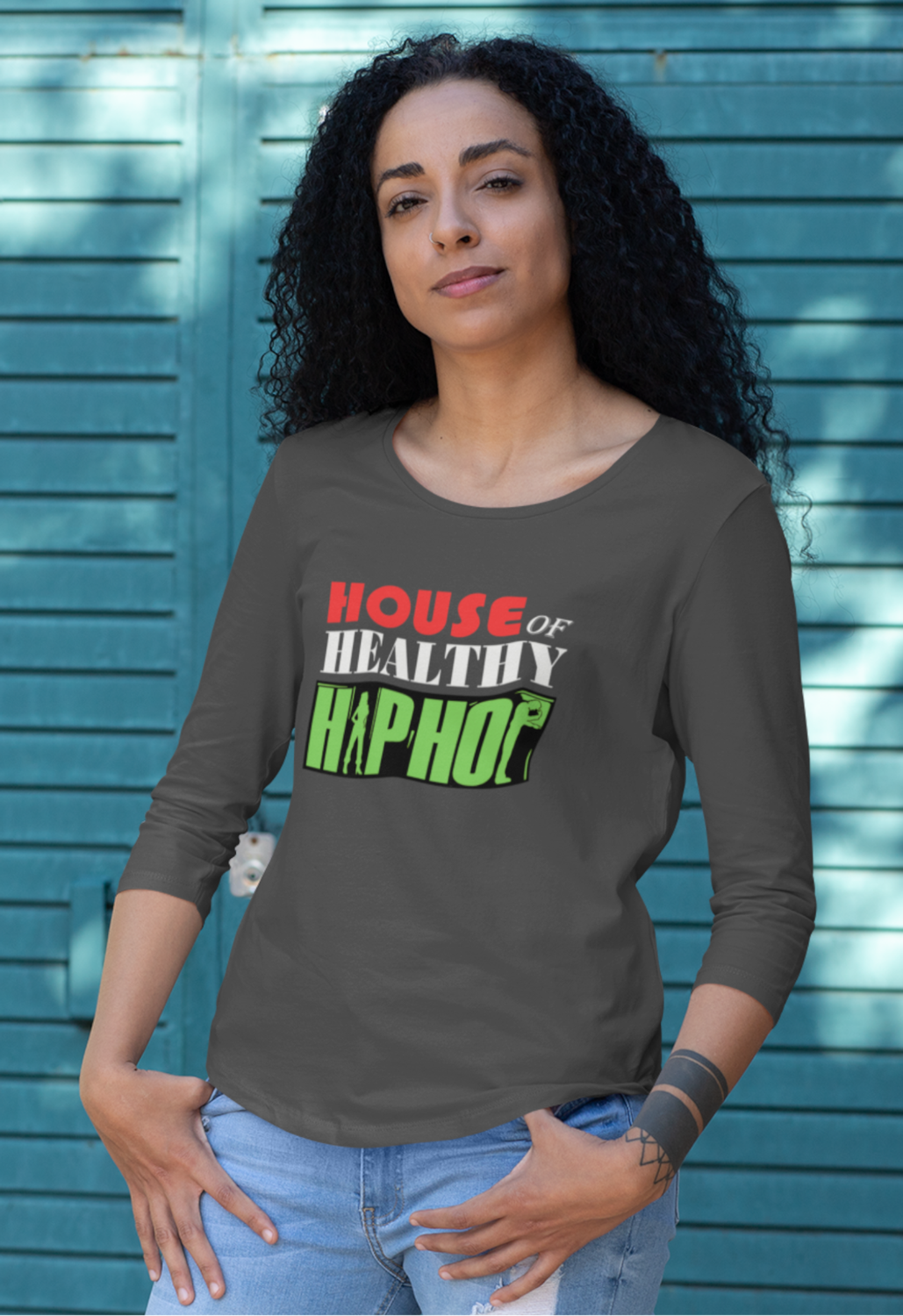 TPN Long Sleeve T