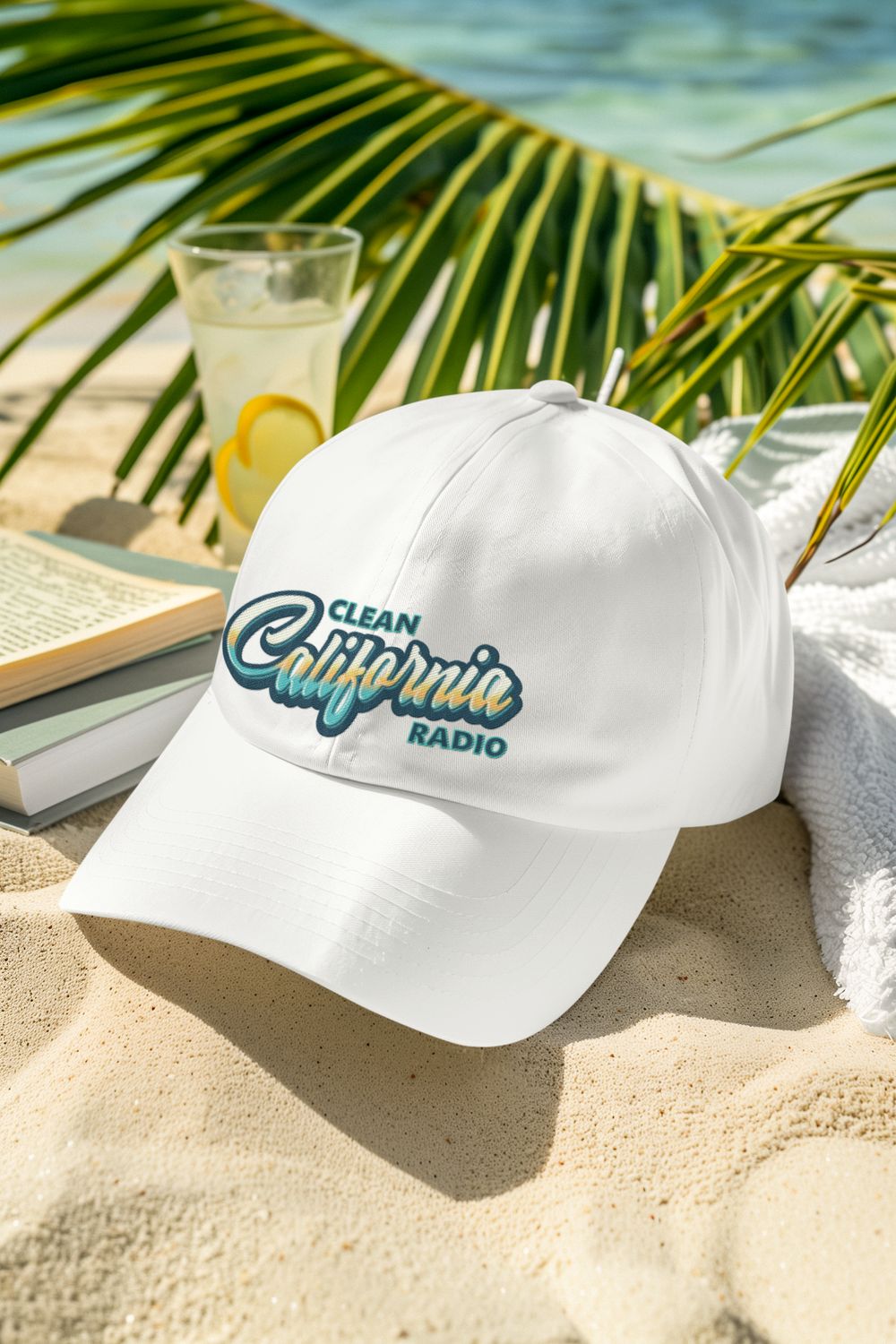 Clean Cali Classic Ball Cap