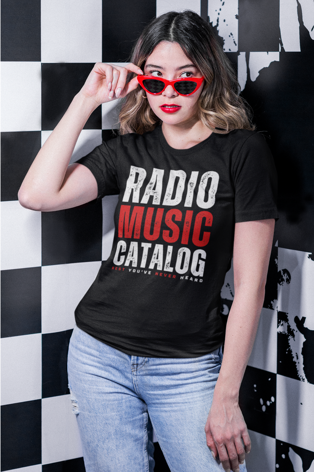 RMC Short Sleeve T
