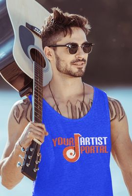 Yap Unisex Tank