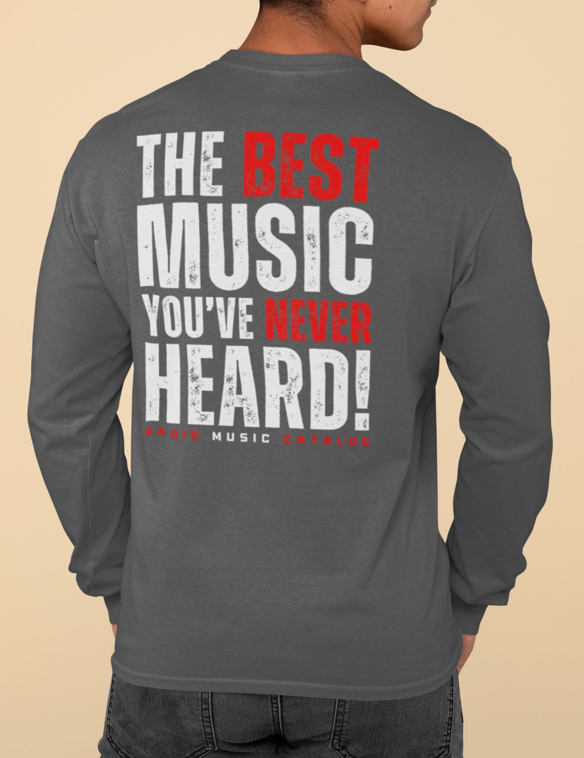 RMC Long Sleeve T