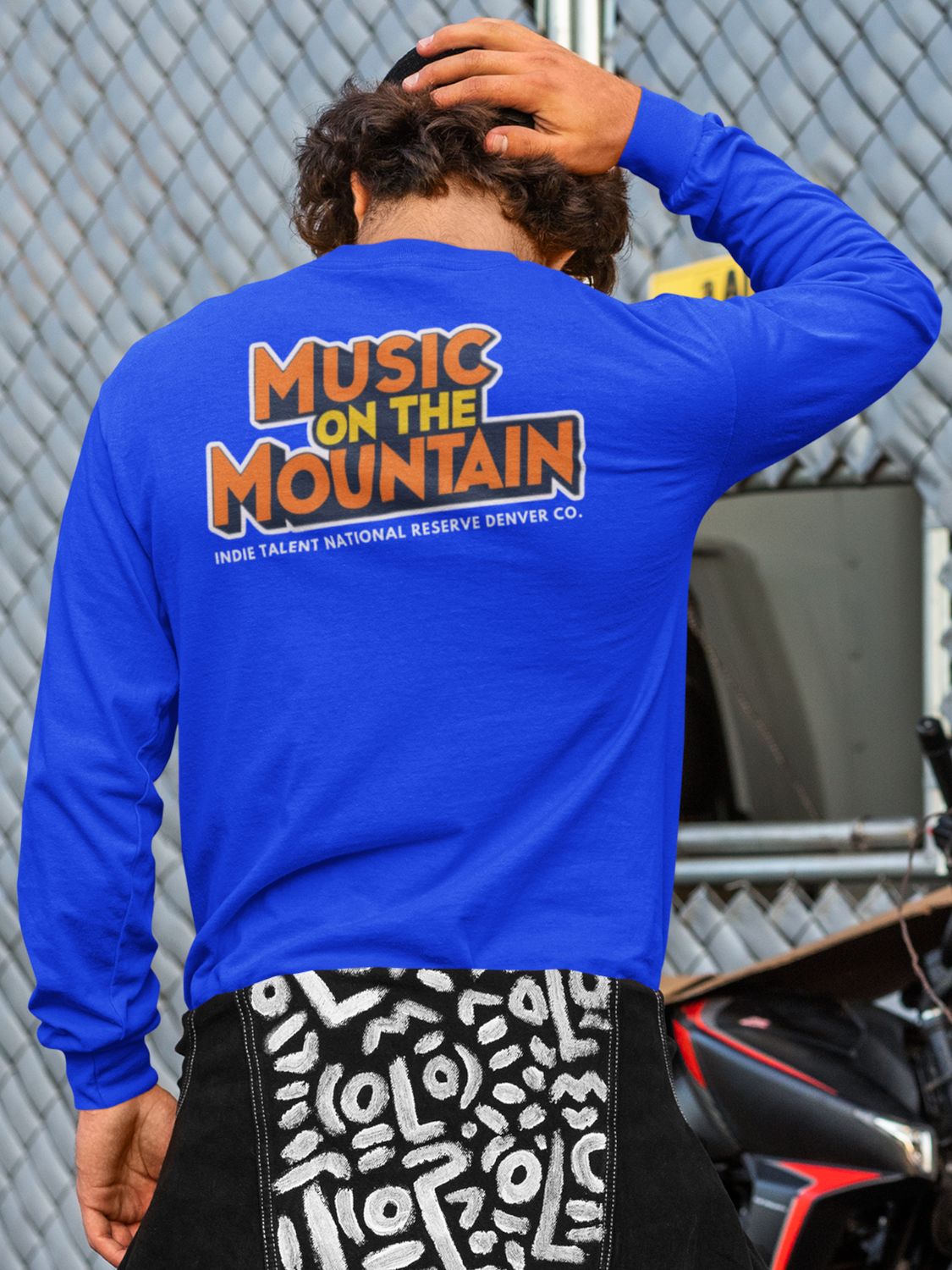 Rover Radio Long Sleeve TII