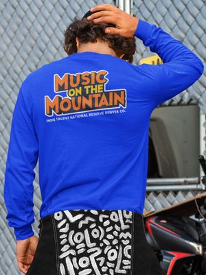 Rover Radio Long Sleeve TII