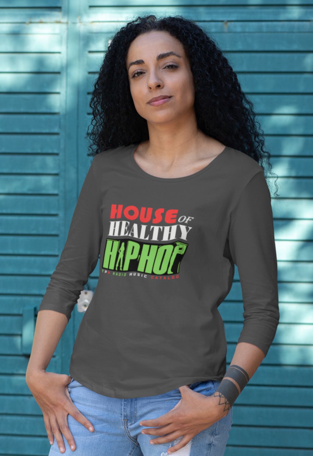 TPN Long Sleeve T