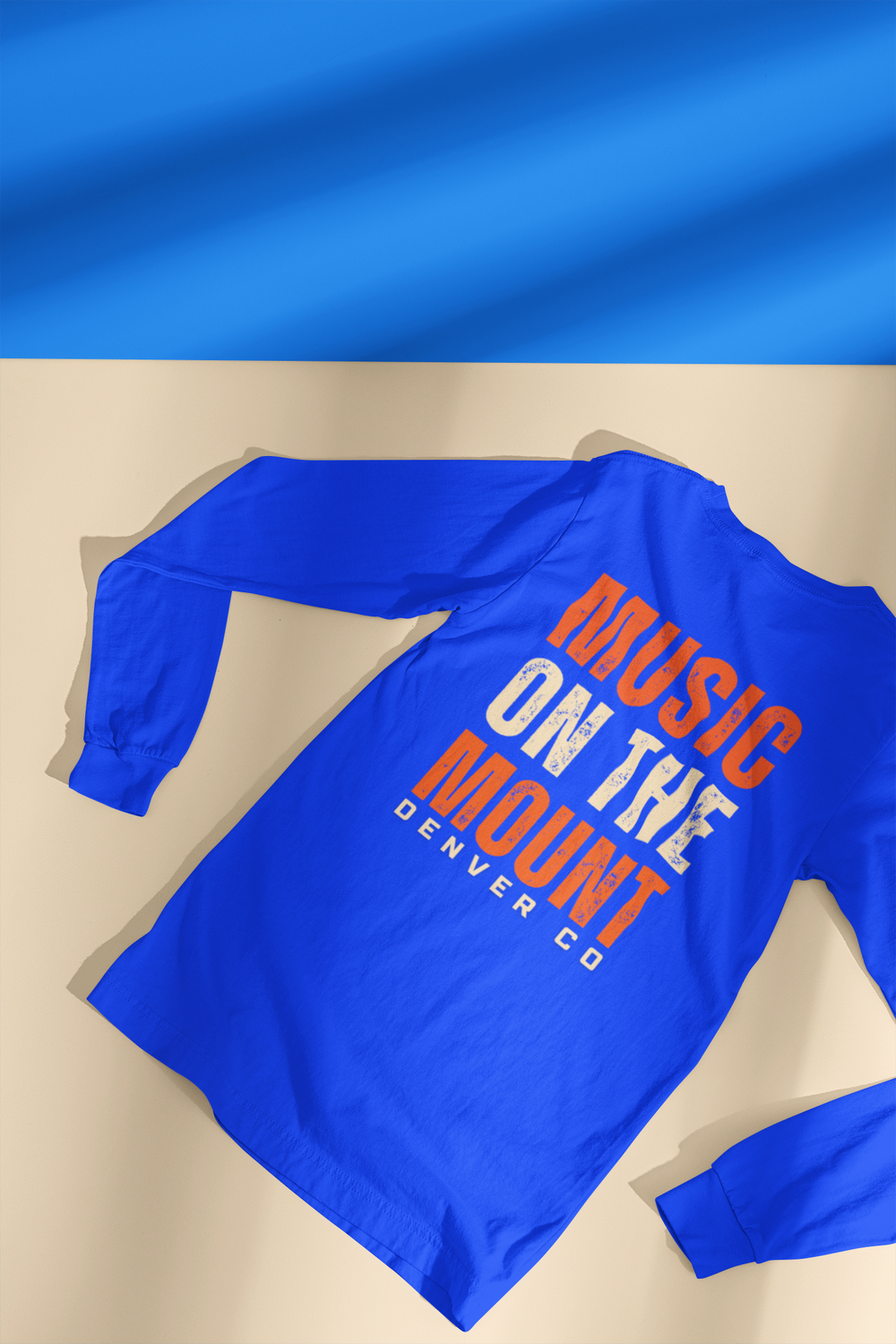 Rover Radio Long Sleeve TI