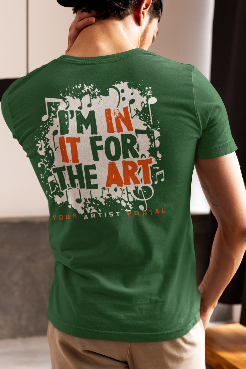 YAP Short Sleeve T