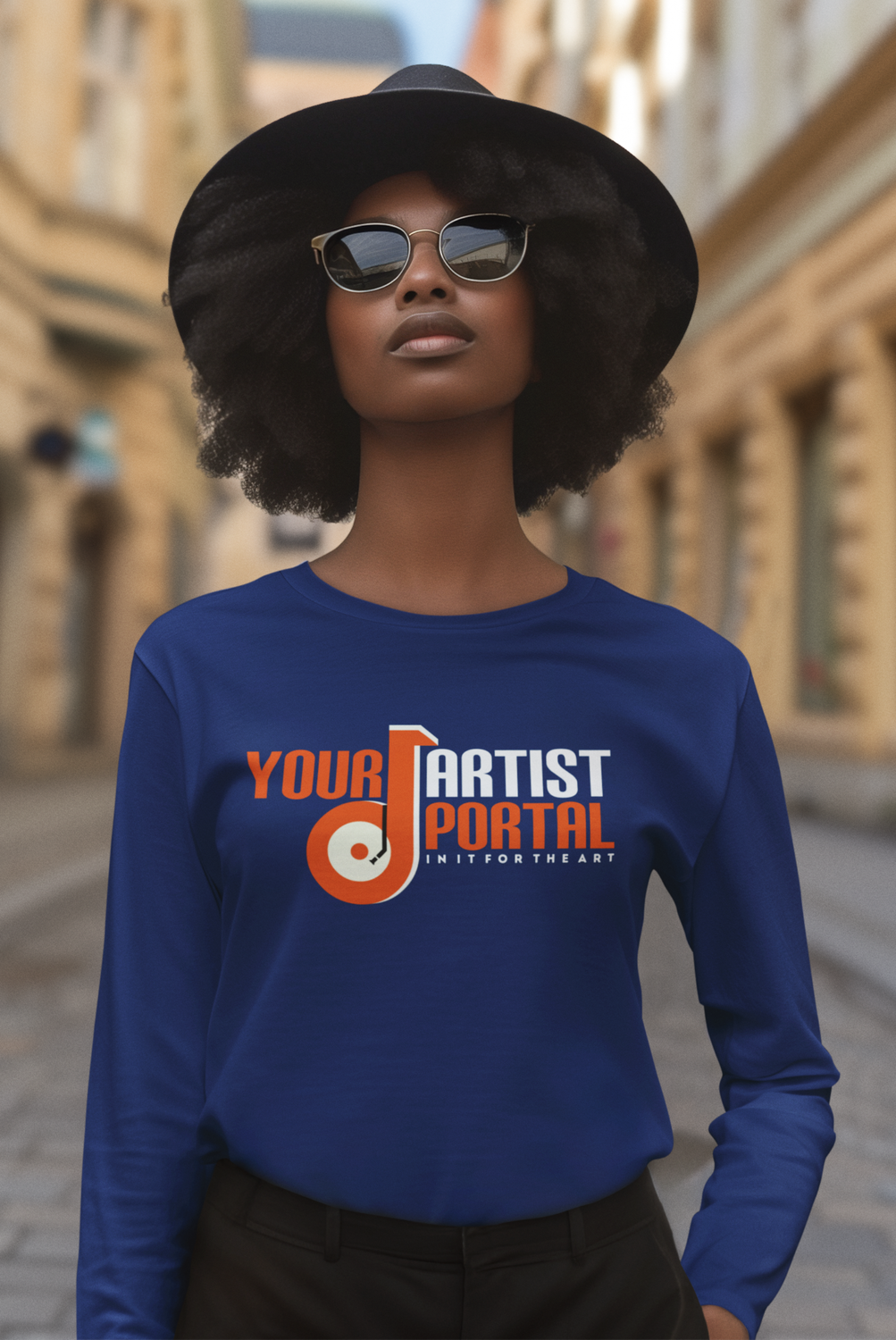 YAP Long Sleeve T