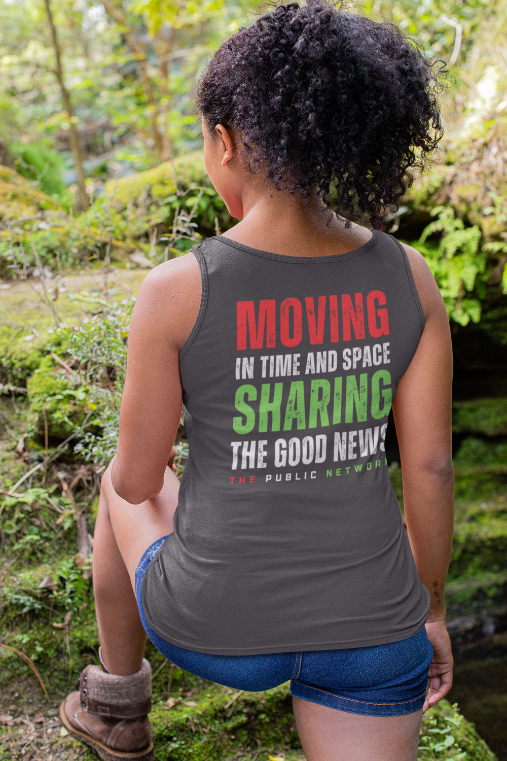TPN Unisex Tank