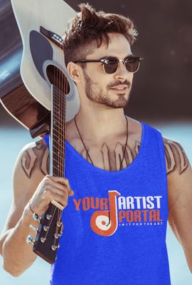 Yap Unisex Tank