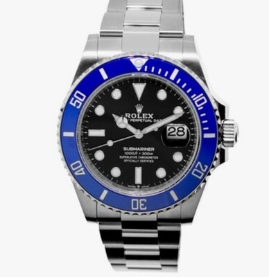 Rolex Submariner Date 2022