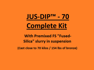 JUS-DIP™ - 70 Complete Kit / FS 
