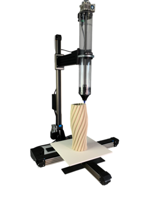 3D PotterBot 10 XL with Auger System